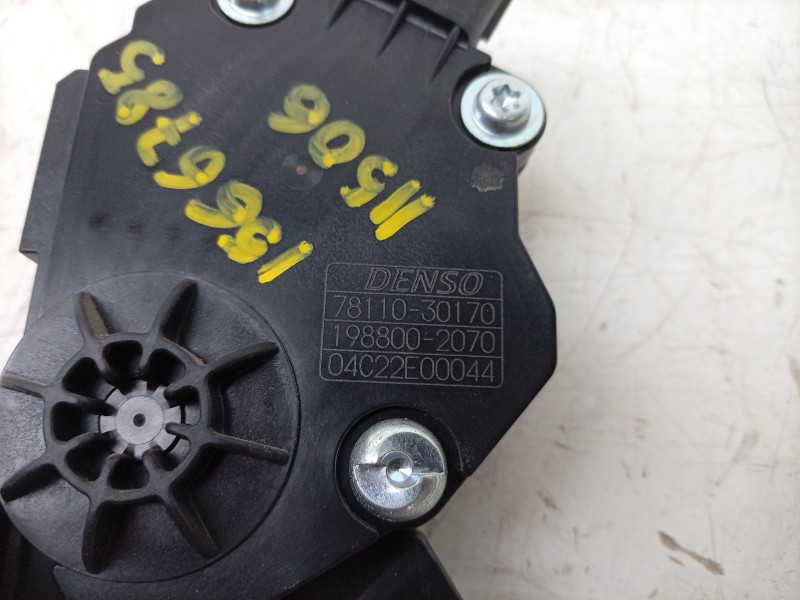 Recambio de potenciometro pedal para lexus rc referencia OEM IAM  7811030170 