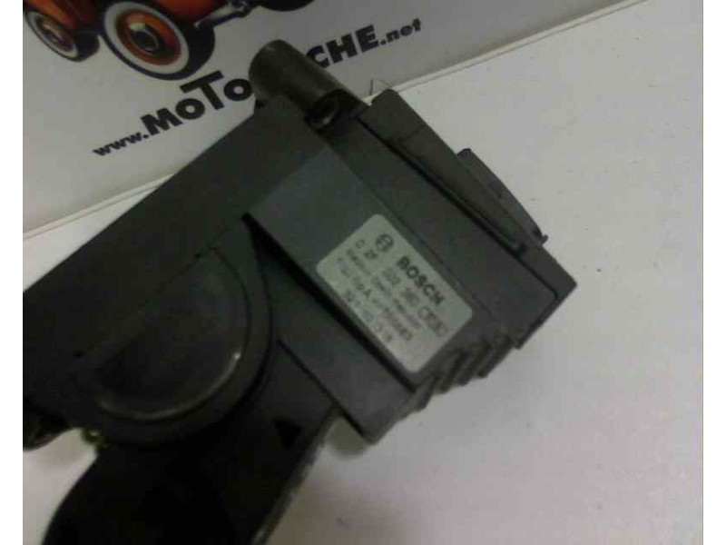 Recambio de potenciometro pedal para alfa romeo 147 (190) referencia OEM IAM 0281002380 483607436 