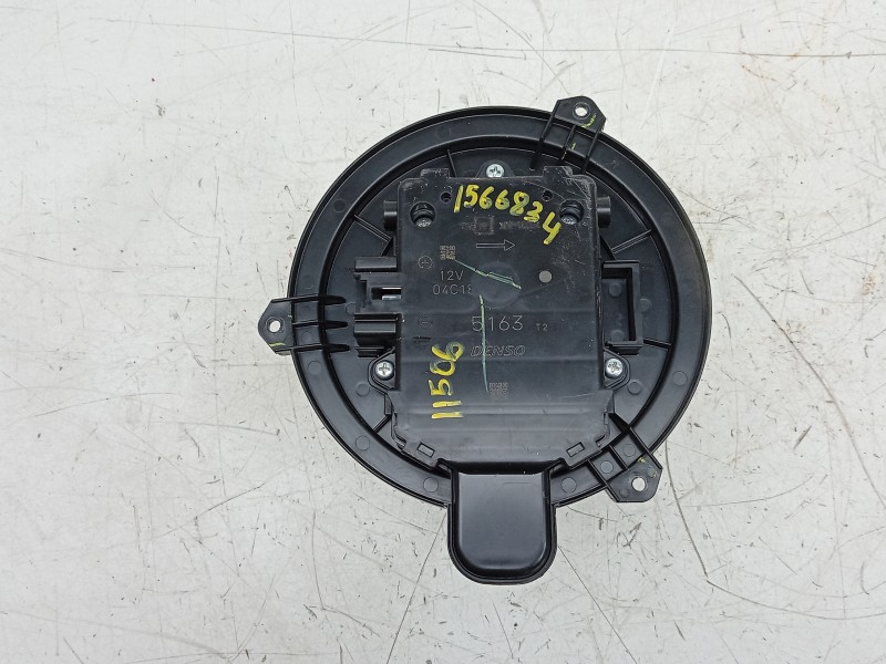 Recambio de ventilador calefaccion para lexus rc referencia OEM IAM 04C18 8710330471 34717