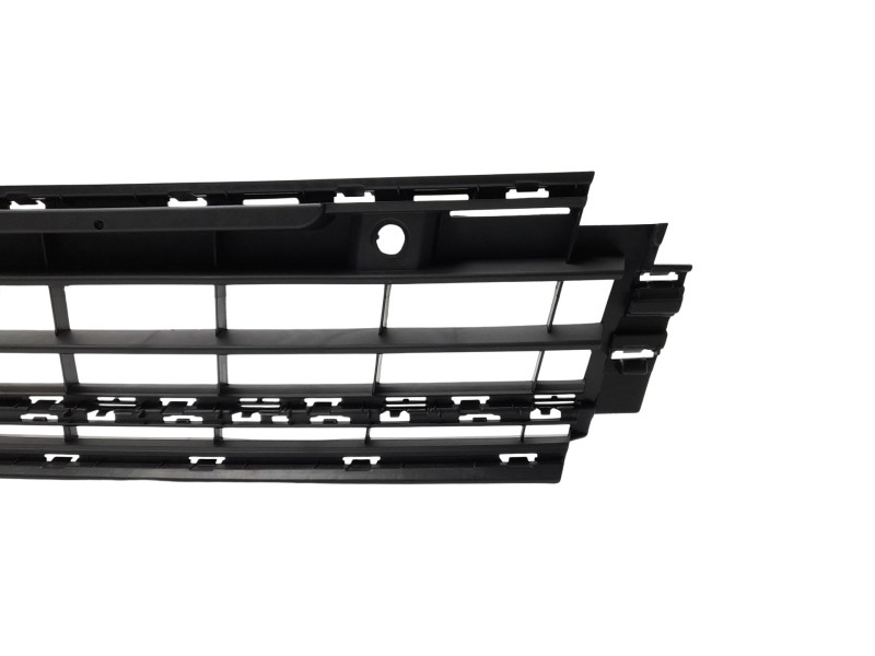 Recambio de rejilla paragolpes central para volkswagen golf viii lim. (cd1) referencia OEM IAM  5H0853677G9B9 107238203/2400026