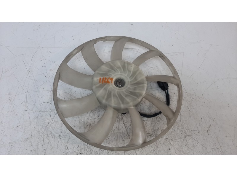 Recambio de electroventilador para mazda cx-3 2.0 cat referencia OEM IAM 2680007081  