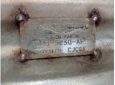 Recambio de silenciador trasero para aston martin rapide 5.9 v12 cat referencia OEM IAM  AD435230AF  2
