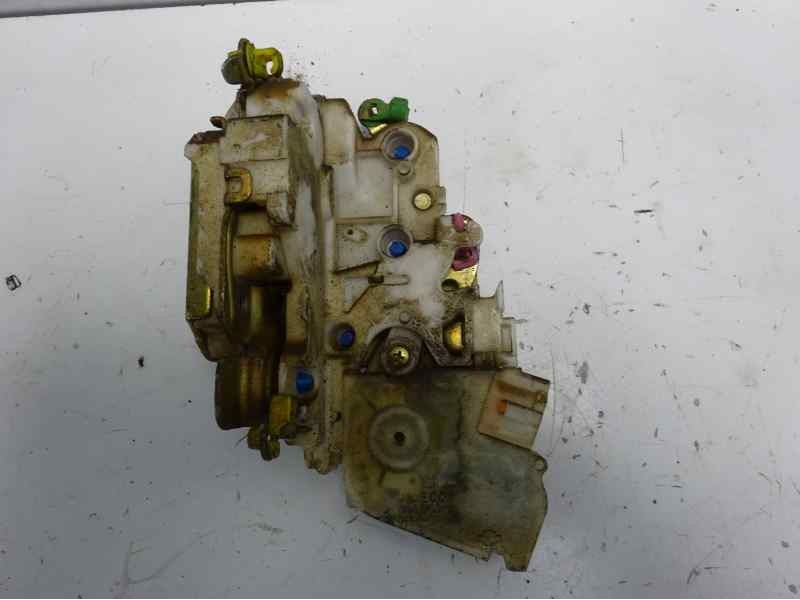 Recambio de cerradura puerta delantera derecha para nissan pick-up (d22) td doble cabina navara 4x4 referencia OEM IAM   