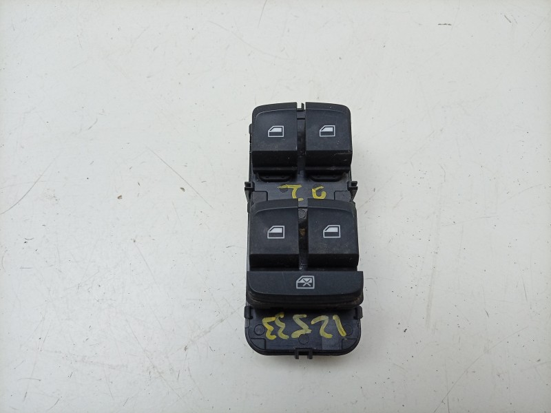 Recambio de mando elevalunas delantero izquierdo para mg zs suv (azs1) 1.5 vti referencia OEM IAM  10470985 