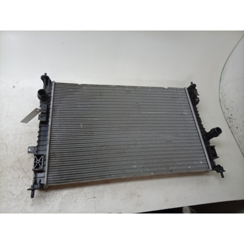 Recambio de radiador agua para peugeot 308 ii (lb_, lp_, lw_, lh_, l3_) 1.6 gti (l35gnh) referencia OEM IAM   11409012710/CI924R
