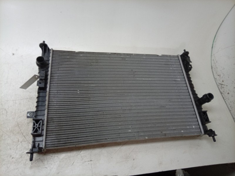Recambio de radiador agua para peugeot 308 ii (lb_, lp_, lw_, lh_, l3_) 1.6 gti (l35gnh) referencia OEM IAM   11409012710/CI924R