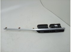 Recambio de aireador central para mg zs suv (azs1) 1.5 vti referencia OEM IAM  10563702 
