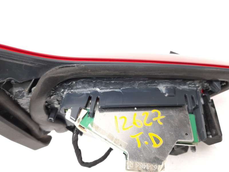 Recambio de piloto trasero derecho interior para bmw 4 gran coupe (f36) 430 i xdrive referencia OEM IAM  63217426052 