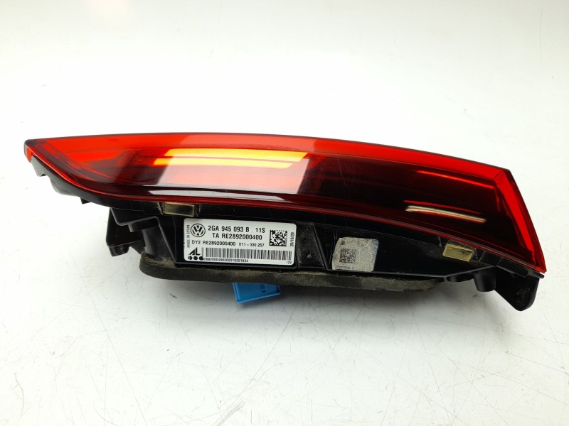 Recambio de piloto trasero izquierdo interior para volkswagen t-roc (a11, d11) 1.5 tsi referencia OEM IAM  2GA945093B 