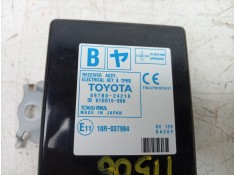 Recambio de modulo electronico para lexus rc referencia OEM IAM 61G015000 897B024210  2