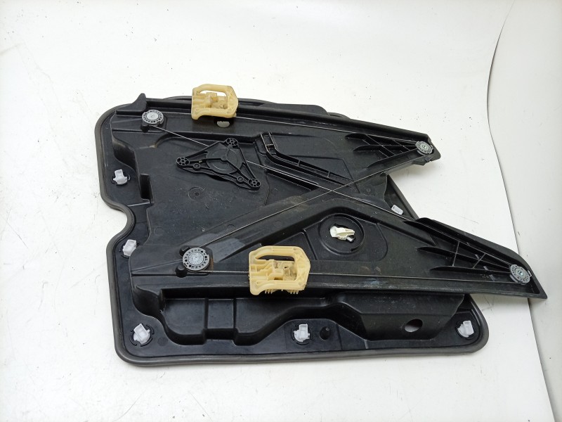 Recambio de elevalunas delantero izquierdo para skoda enyaq iv suv (5az) 80x 4x4 referencia OEM IAM 5LA837461A 5LA837665 