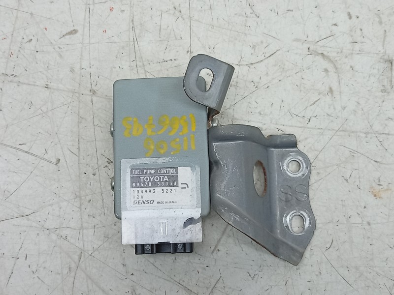 Recambio de modulo electronico para lexus rc referencia OEM IAM 1049935221 8957053030 