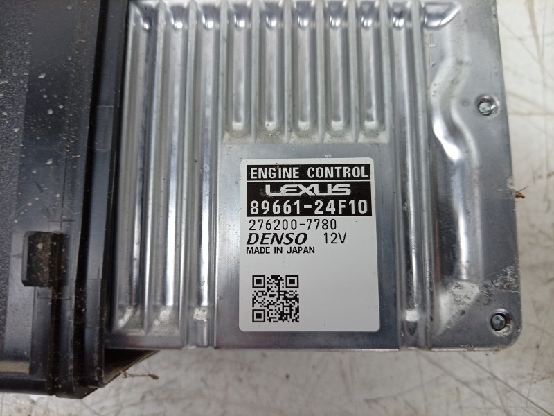 Recambio de centralita motor uce para lexus rc referencia OEM IAM 2762007780 8966124F10 