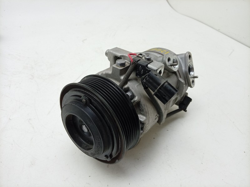 Recambio de compresor aire acondicionado para kia stonic (yb) 1.0 t-gdi eco-dynamics+ referencia OEM IAM 105634 / 320187G / 3201
