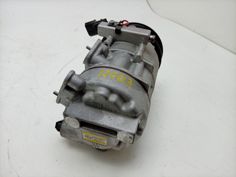 Recambio de compresor aire acondicionado para kia stonic (yb) 1.0 t-gdi eco-dynamics+ referencia OEM IAM 105634 / 320187G / 3201