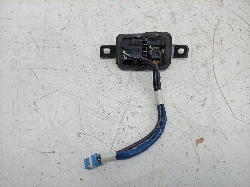 Recambio de maneta exterior maletero / porton para lexus rc referencia OEM IAM  867B024030 