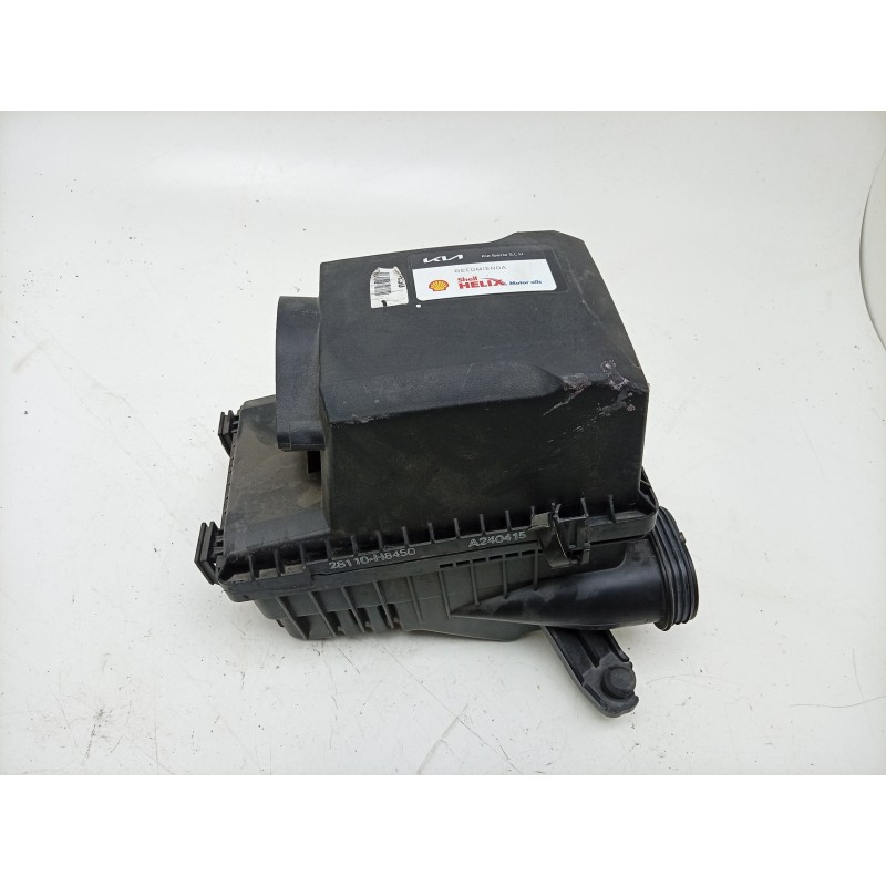 Recambio de caja filtro aire para kia stonic (yb) 1.0 t-gdi eco-dynamics+ referencia OEM IAM  28110H8450 