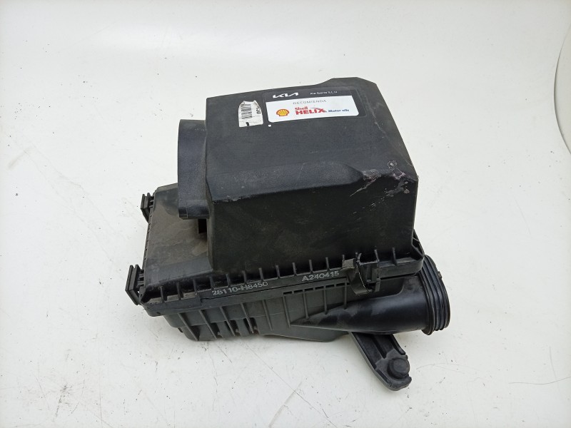 Recambio de caja filtro aire para kia stonic (yb) 1.0 t-gdi eco-dynamics+ referencia OEM IAM  28110H8450 