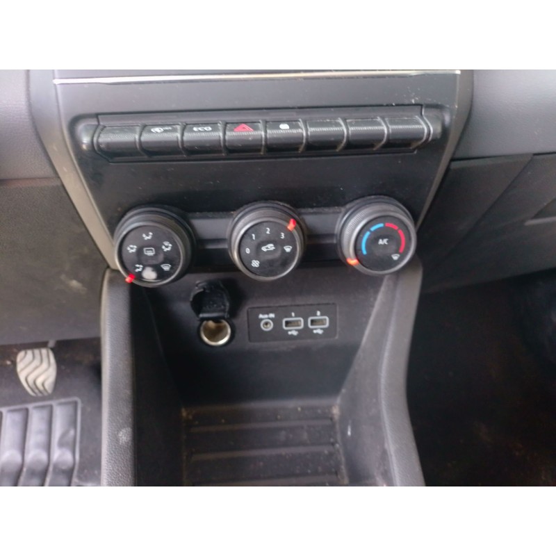 Recambio de mando calefaccion / aire acondicionado para renault clio v (b7_) 1.0 lpg (b7mt) referencia OEM IAM   