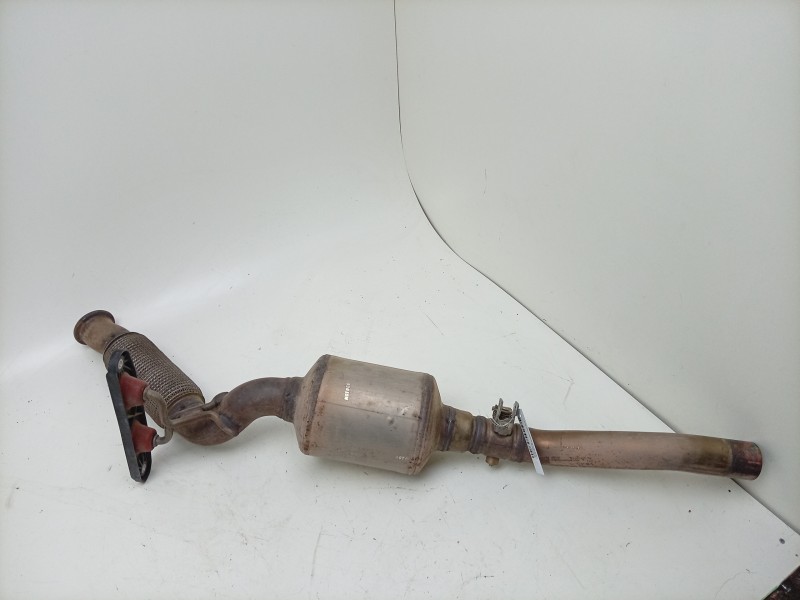 Recambio de catalizador para seat alhambra (710, 711) 2.0 tdi referencia OEM IAM  5Q0131701BF 