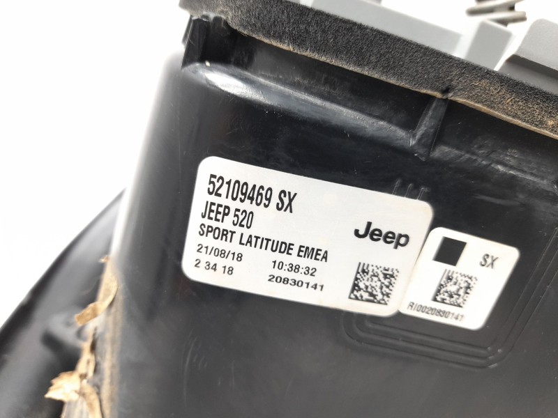 Recambio de piloto trasero izquierdo para jeep renegade suv (bu, b1, bv) 1.6 crd referencia OEM IAM   