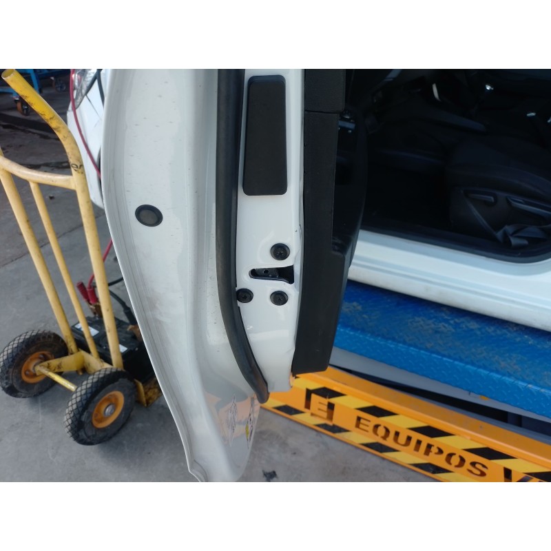 Recambio de cerradura puerta delantera izquierda para renault clio v (b7_) 1.0 lpg (b7mt) referencia OEM IAM   