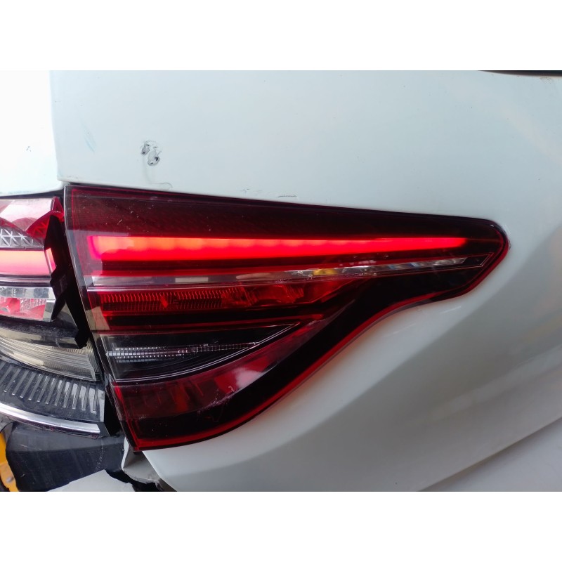 Recambio de piloto trasero izquierdo interior para renault clio v (b7_) 1.0 lpg (b7mt) referencia OEM IAM   