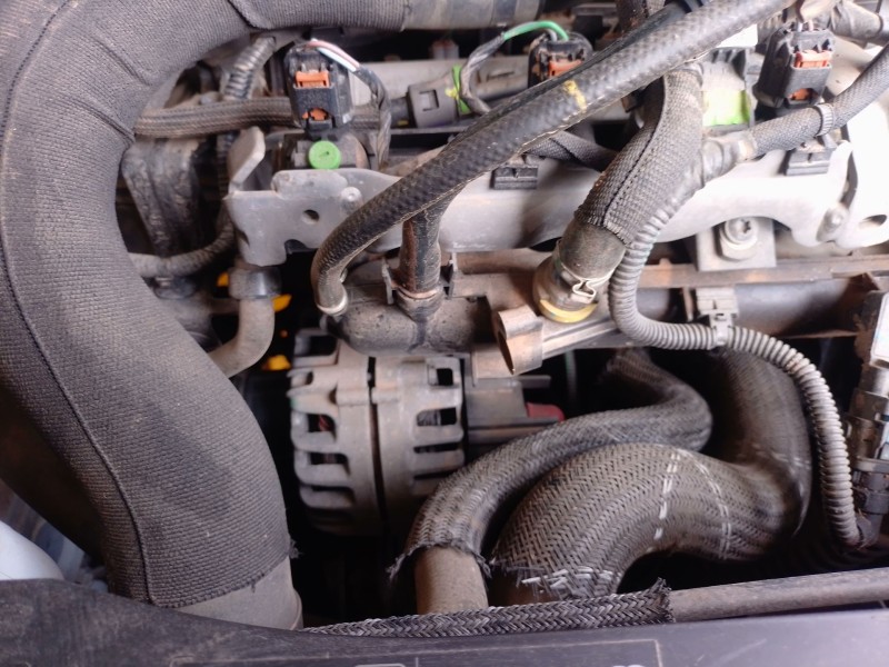 Recambio de alternador para renault clio v (b7_) 1.0 lpg (b7mt) referencia OEM IAM   