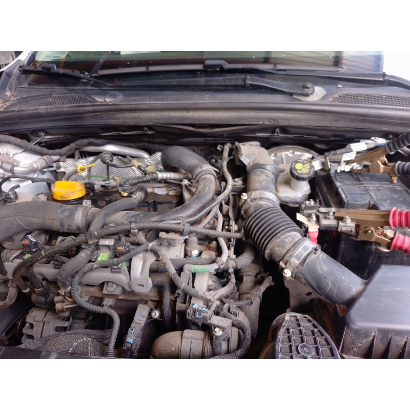 Recambio de centralita motor uce para renault clio v (b7_) 1.0 lpg (b7mt) referencia OEM IAM   