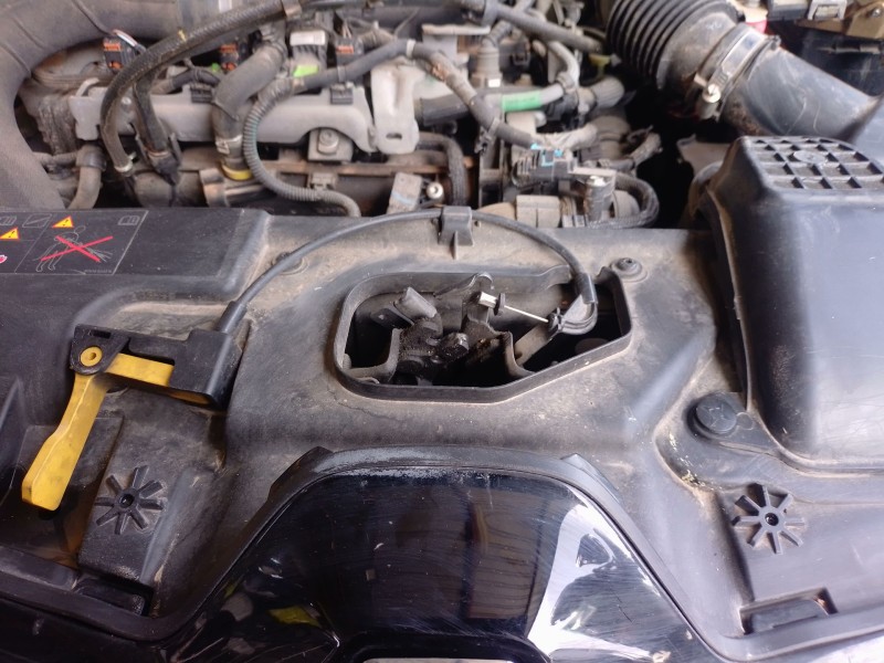 Recambio de cerradura capo para renault clio v (b7_) 1.0 lpg (b7mt) referencia OEM IAM   