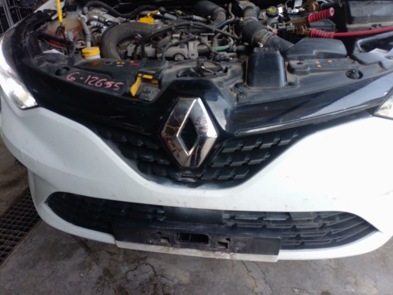 Recambio de electroventilador para renault clio v (b7_) 1.0 lpg (b7mt) referencia OEM IAM   