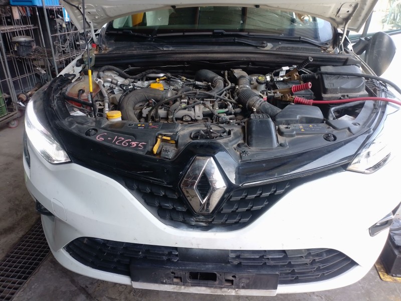 Recambio de intercooler para renault clio v (b7_) 1.0 lpg (b7mt) referencia OEM IAM   
