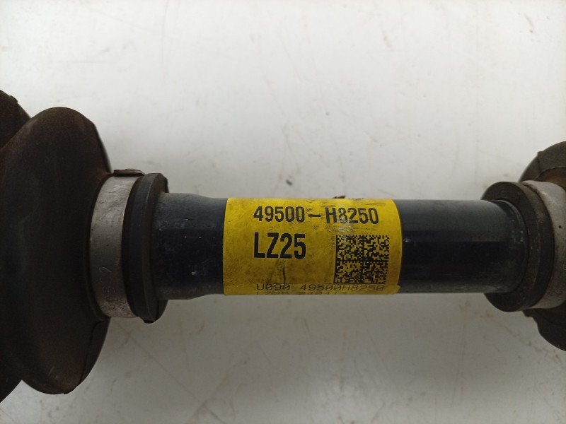 Recambio de transmision delantera izquierda para kia stonic (yb) 1.0 t-gdi eco-dynamics+ referencia OEM IAM  49500H8250 K1188
