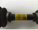 TRANSMISION DELANTERA IZQUIERDA 49500H8250 K1188