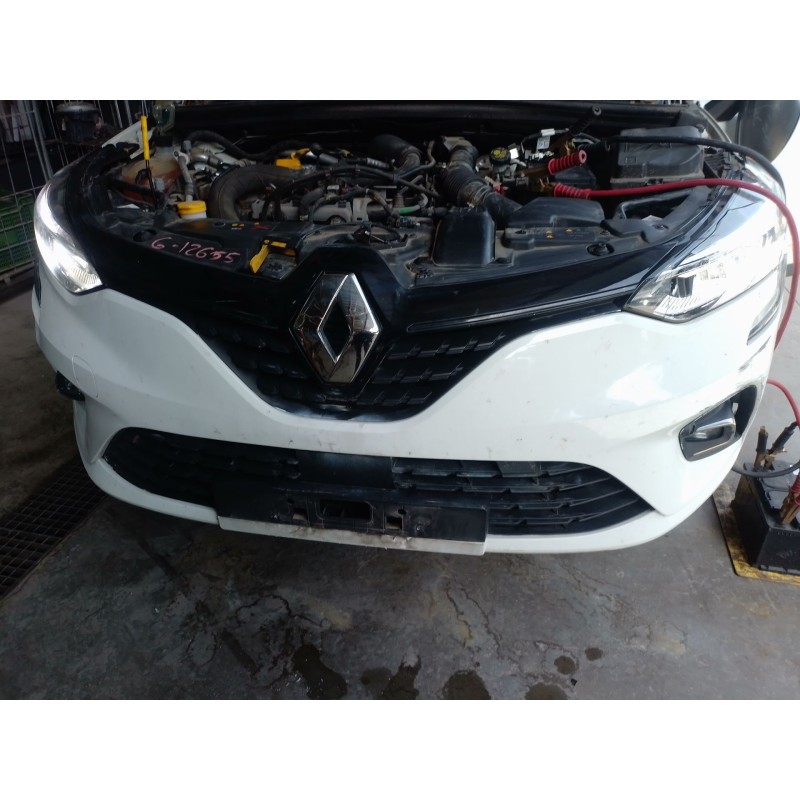 Recambio de radiador agua para renault clio v (b7_) 1.0 lpg (b7mt) referencia OEM IAM   
