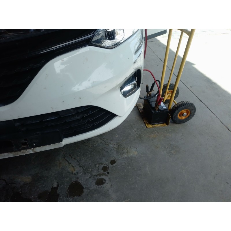 Recambio de faro antiniebla izquierdo para renault clio v (b7_) 1.0 lpg (b7mt) referencia OEM IAM   
