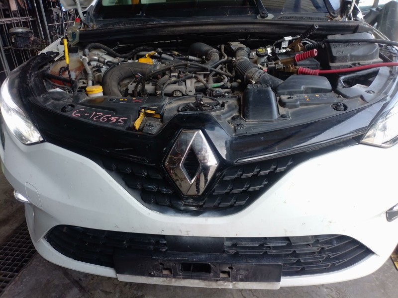 Recambio de rejilla delantera para renault clio v (b7_) 1.0 lpg (b7mt) referencia OEM IAM   