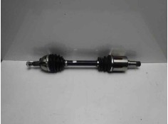 Recambio de transmision delantera izquierda para mercedes-benz clase a (w169) referencia OEM IAM 1693706372 213M2136 