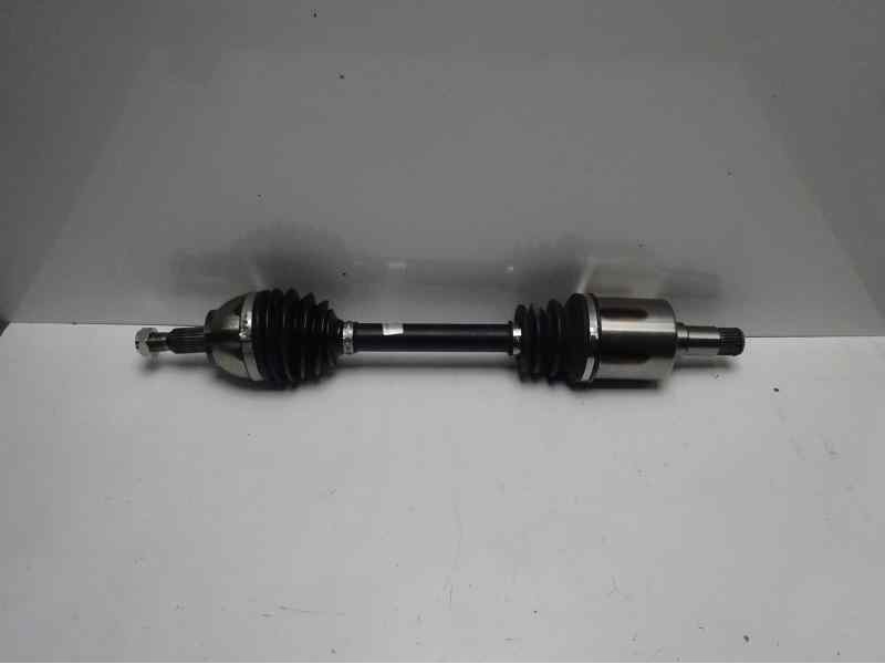 Recambio de transmision delantera izquierda para mercedes-benz clase a (w169) referencia OEM IAM 1693706372 213M2136 