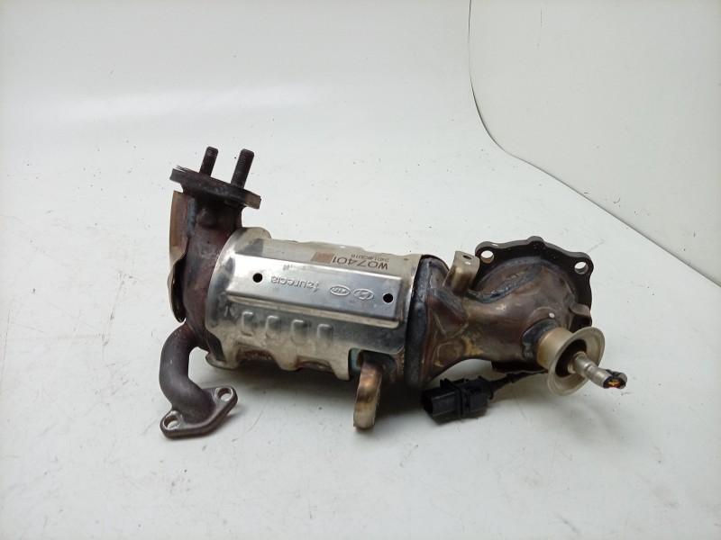 Recambio de catalizador para kia stonic (yb) 1.0 t-gdi eco-dynamics+ referencia OEM IAM  2853004HA4 
