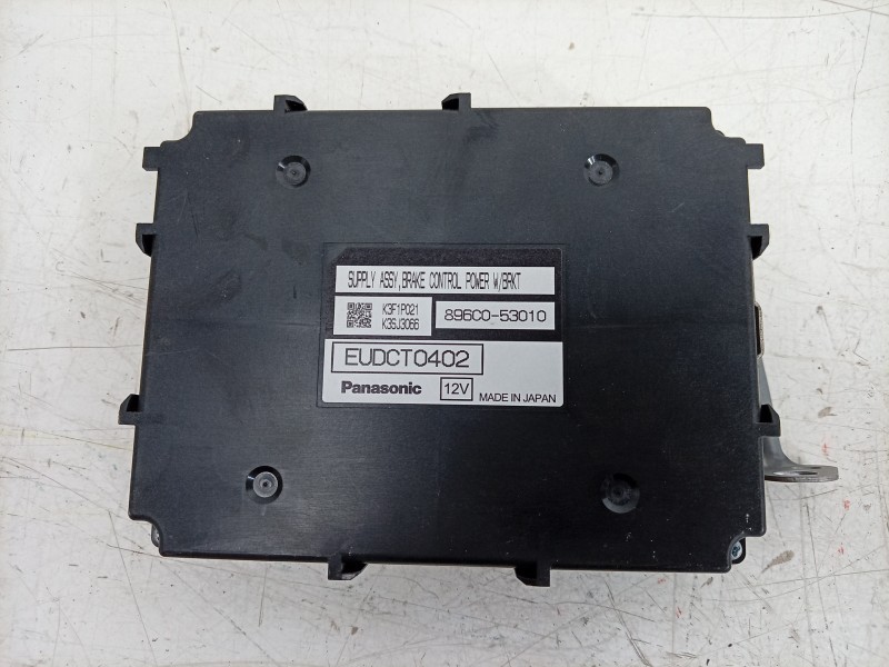 Recambio de modulo electronico para lexus rc referencia OEM IAM  896C053010 