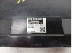 Recambio de modulo electronico para lexus rc referencia OEM IAM 2850005691 8998124070  2