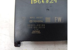 Recambio de modulo electronico para lexus rc referencia OEM IAM 2381003210 8922124120  2