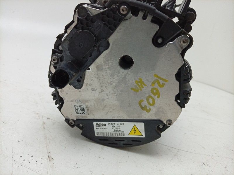 Recambio de alternador para kia stonic (yb) 1.0 t-gdi eco-dynamics+ referencia OEM IAM 2726652 3630007000 