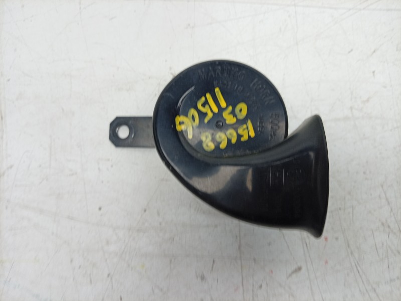 Recambio de claxon para lexus rc referencia OEM IAM  8651030700 