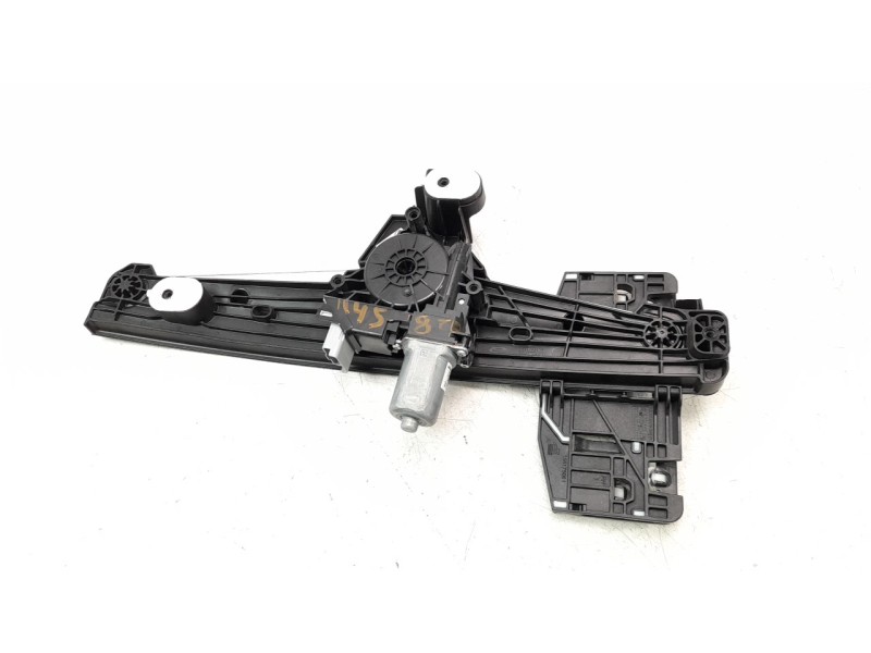 Recambio de elevalunas trasero derecho para opel corsa f 1.2 referencia OEM IAM 9829045580  