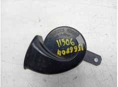 Recambio de claxon para lexus rc referencia OEM IAM  8652030610 