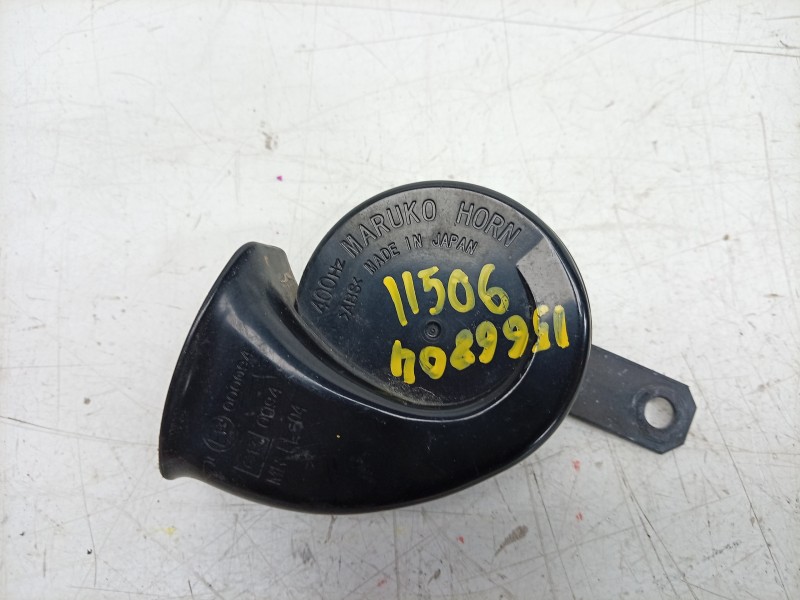 Recambio de claxon para lexus rc referencia OEM IAM  8652030610 