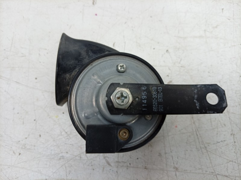 Recambio de claxon para lexus rc referencia OEM IAM  8652030610 