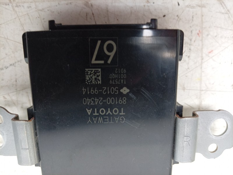 Recambio de modulo electronico para lexus rc referencia OEM IAM 50129914 8910024340 